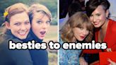 Every Celeb Taylor Swift Has Beefed With — And Where Those Relationships Stand Now