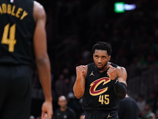 Donovan Mitchell Reacts To Huge Evan Mobley News