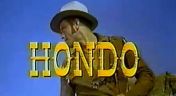 2. Hondo and the War Cry