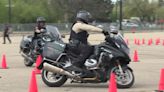 Officers refine motorcycle skills to make our roads safer