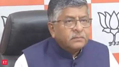 Right belongs to government of India: Ravi Shankar Prasad on Mamata Banerjee offering shelter to 'helpless people'