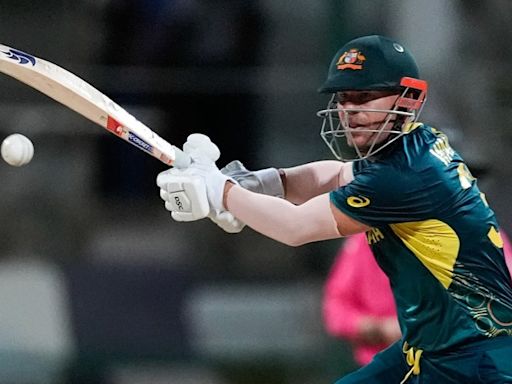 ICC T20 World Cup 2024: Australia David Warner's International Career Ends With Afghanistan's Progress To Semi-Final