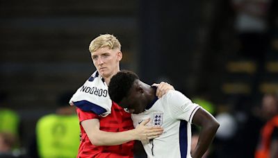 England v Spain LIVE: Result as Three Lions suffer heartbreak after late goal in Euro 2024 final