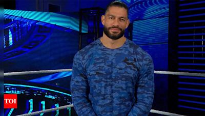 Is Roman Reigns coming back to WWE? Exploring the new rumor, Zilla Fatu debut and more | WWE News - Times of India