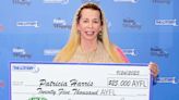 Woman Wins $25K a Year for Life Prize Months After Having a Dream That She’d Win the Lottery