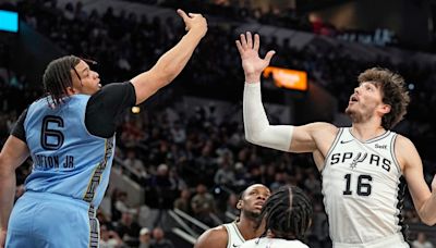 Cedi the Spurs' System: 'Suits Me Very Well'