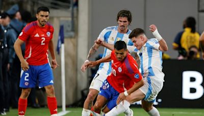 Chile se juega el orgullo y el prestigio ante un Canadá envalentonado