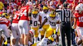 Michigan's defense again flexes muscle in 45-7 blowout win at Nebraska