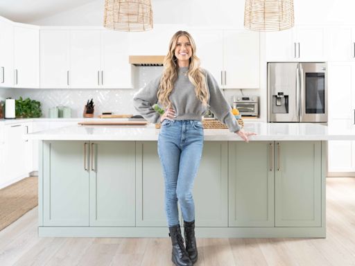 HGTV's Christina Hall Says This Surprising Part of a Kitchen Can Actually Be the 'Star of the Show'