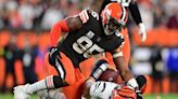 Myles Garrett set the pass rush quickness standard in win over Bengals