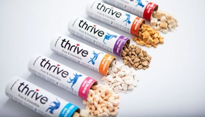 Sweden’s Petbuddy acquires UK pet-food peer Thrive