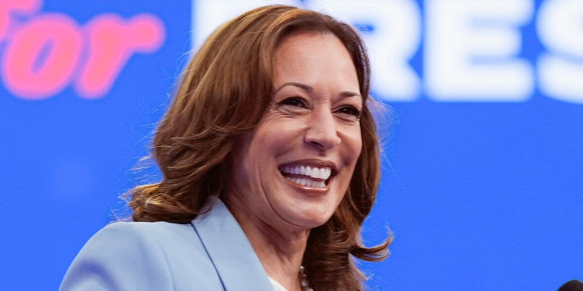 ‘Say It To My Face’: Kamala Harris Goes After Trump For Dodging Debate Plans