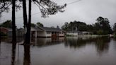 Debby makes second landfall in South Carolina as it marches northward