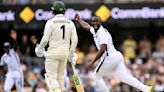 Australia fights back against West Indies through Carey and Cummins' aggressive 50s