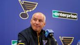 Blues announce Armstrong extension, Steen named to new position