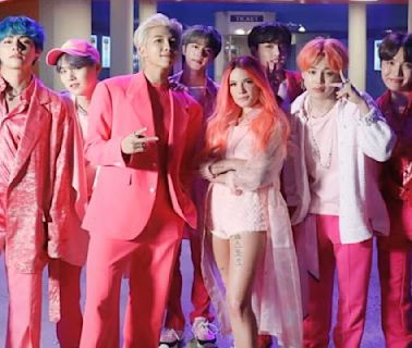 BTS' Boy With Luv music video featuring Halsey surpasses 1.8 billion YouTube views; joins Dynamite