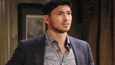 Days of Our Lives’ Robert Scott Wilson Confirms, ‘There’s No Coming Back from This’