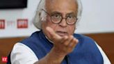 FM has taken leaf out of Congress's Nyay Patra with its internship programme: Jairam Ramesh