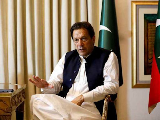 Pakistani authorities to probe Imran Khan, his party leaders over controversial X post