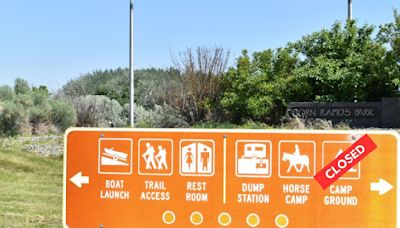 Horn Rapids Park campground closes for 2024 season due to vandalism, lack of payment