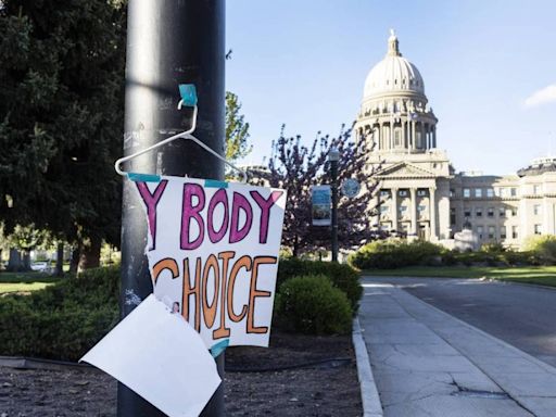 US Supreme Court hears arguments on Idaho abortion law this week. How did we get here?