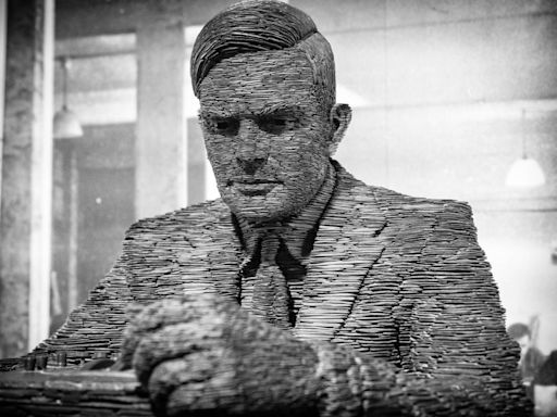 Not a Genius move: Pretending Alan Turing's your 'AI chief'