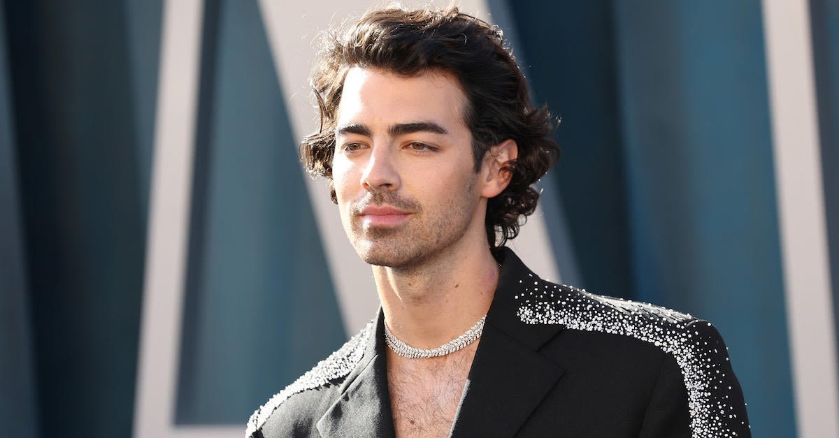 Joe Jonas Is Single Again as New Romance Fizzles Out