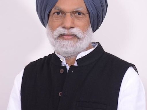 Fatehgarh Sahib MP Dr Amar Singh urges Union Agriculture Minister Shivraj Chouhan to bring legal rights to MSP in Budget session