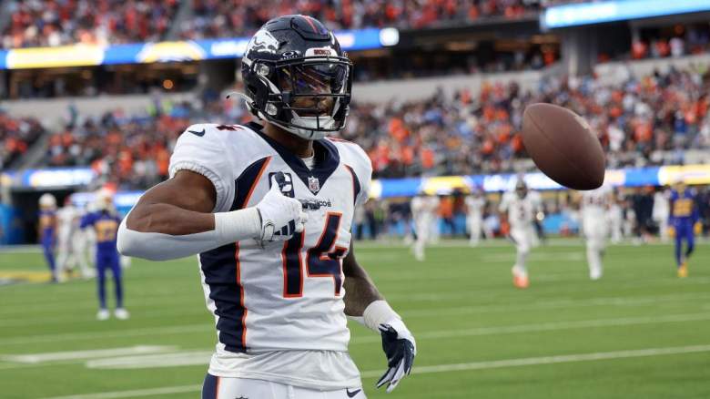 Insider Reveals Courtland Sutton’s Asking Price Amid Standoff With Broncos