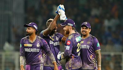 Play-off berth sealed, KKR's winning mantra revealed!