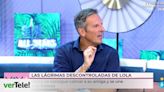 Joaquín Prat afea las palabras de Lequio en 'Vamos a ver': "Poner en tela de juicio un ataque de ansiedad me parece mal"