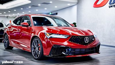 2024 Acura Integra Type-S唯二台北亮相！本田王除了Type-R以外的另一選項！