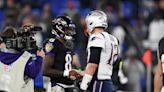 Ravens QB Lamar Jackson discusses Instagram post about him from Buccaneers QB Tom Brady