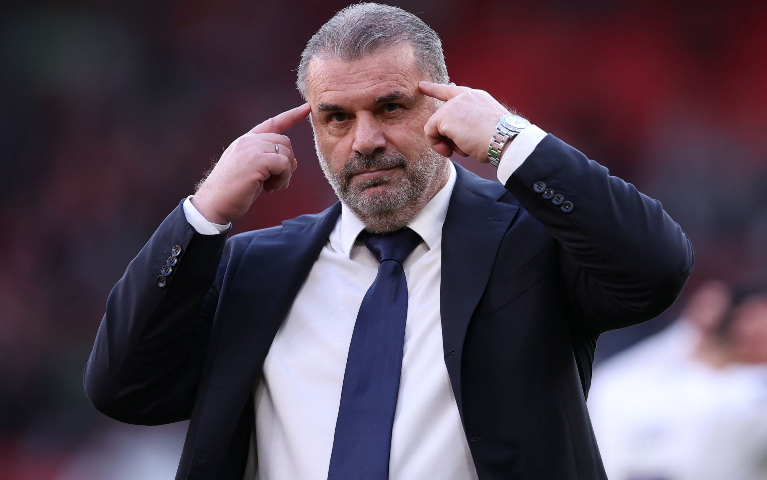 Ange Postecoglou will not survive many more defensive nightmares after latest Tottenham meltdown