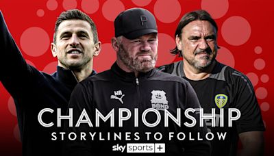 Championship preview: Wayne Rooney seeks redemption, Leeds favourites for title, Coventry in contention