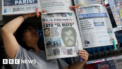Ismael 'El Mayo' Zambada: How US caught drug kingpin after 35 years