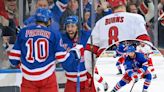 Vincent Trocheck’s vintage night for Rangers shows facing old team isn’t just another game