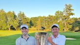 Tasho father-son duo, of Easton, sustaining a dynasty at Brockton Four Ball golf tournament