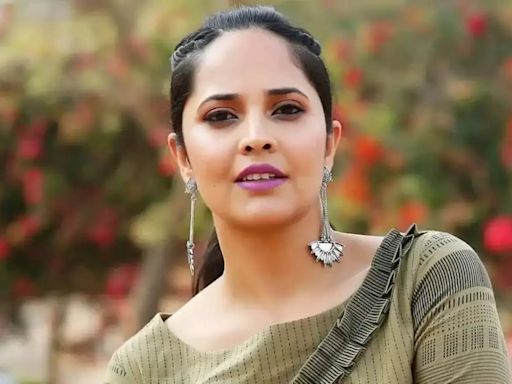 Anasuya Bharadwaj’s Special Song in Pawan Kalyan’s Upcoming Film