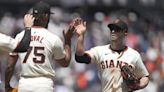 Austin Slater shines as the Giants beat the Astros