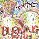 Burning Farm