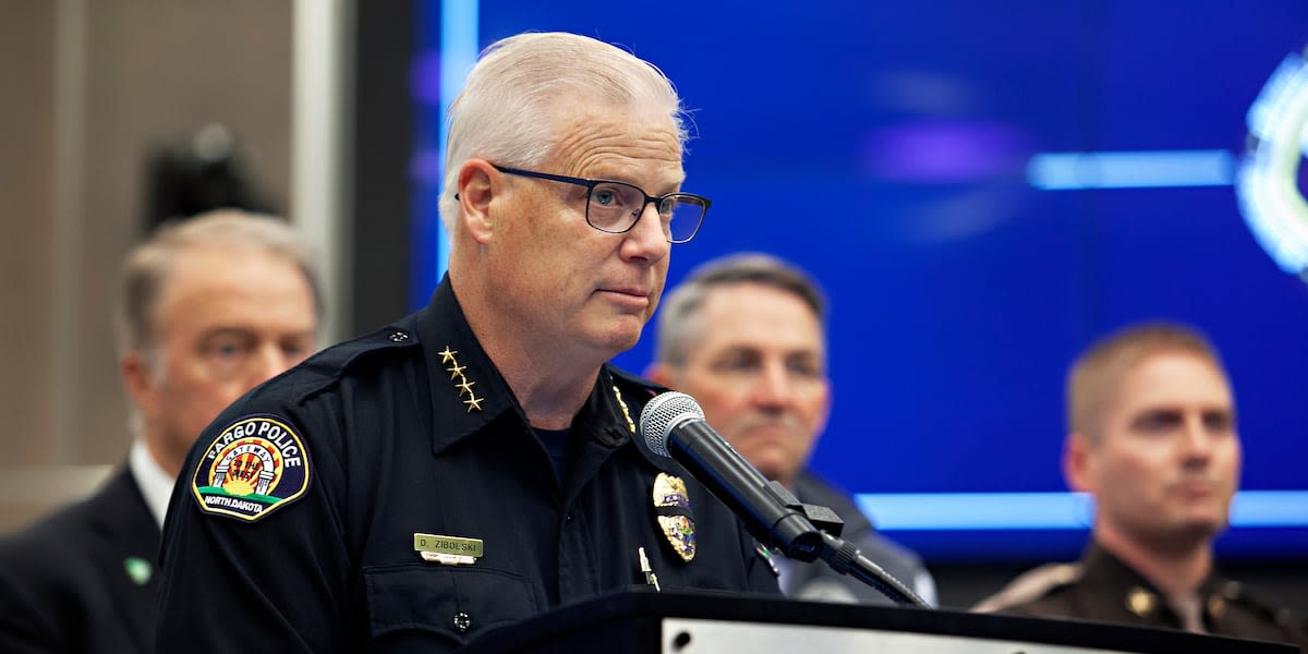 Fargo Police Chief reflects one year after deadly shooting