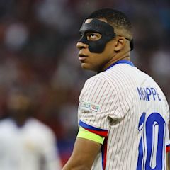 Euro 2024 quarterfinal: Why is Kylian Mbappe wearing a black mask in Portugal vs France?