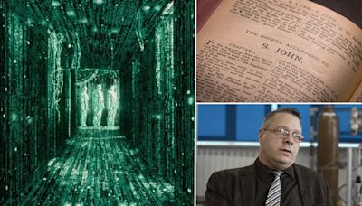 Are we in a simulation? Scientist claims proof is hidden in the BIBLE