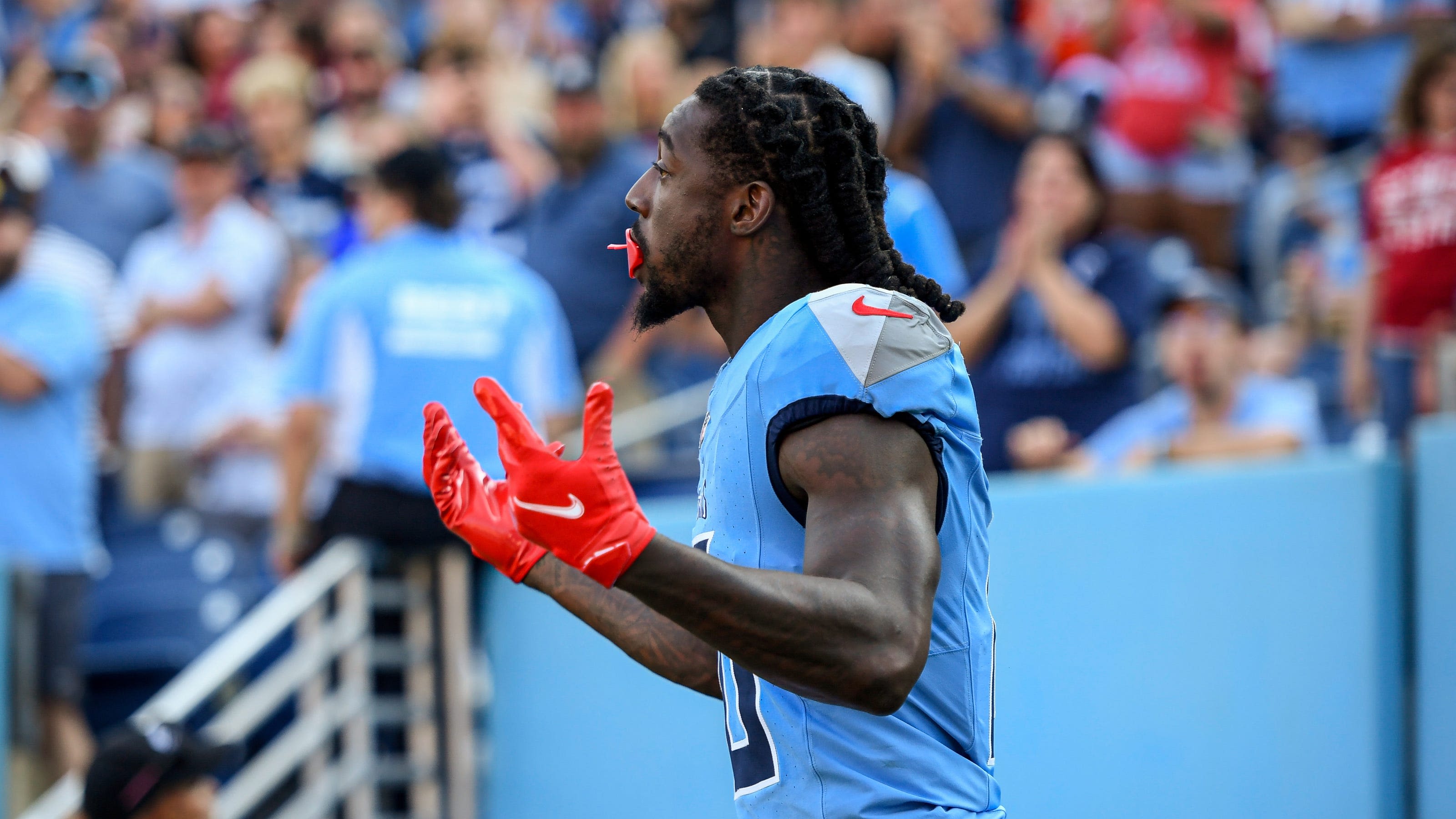 Fantasy football: Where to draft Tennessee Titans WR Calvin Ridley