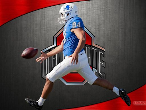 Ohio State Buckeyes Add Buffalo Bulls Punter Transfer Tony Venneri