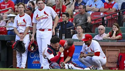 Cardinals, minus Willson Contreras, hope to slow Mets