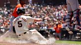 Webb, Slater lead Giants in 5-3 win over Astros