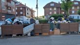 CCOO suspende la huelga del servicio de recogida de basuras de El Brusco