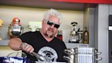 Guy Fieri spotted at popular N.J. restaurant, crashing wedding photos on street